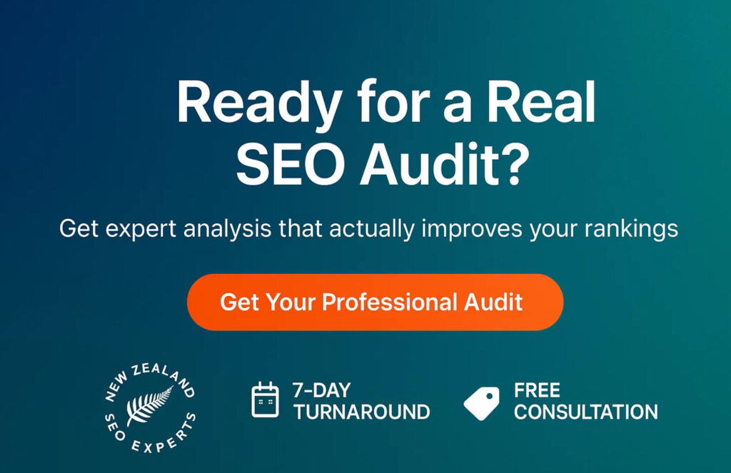 SEO audit services for New Zealand Professional SEO audit services for New Zealand businesses
