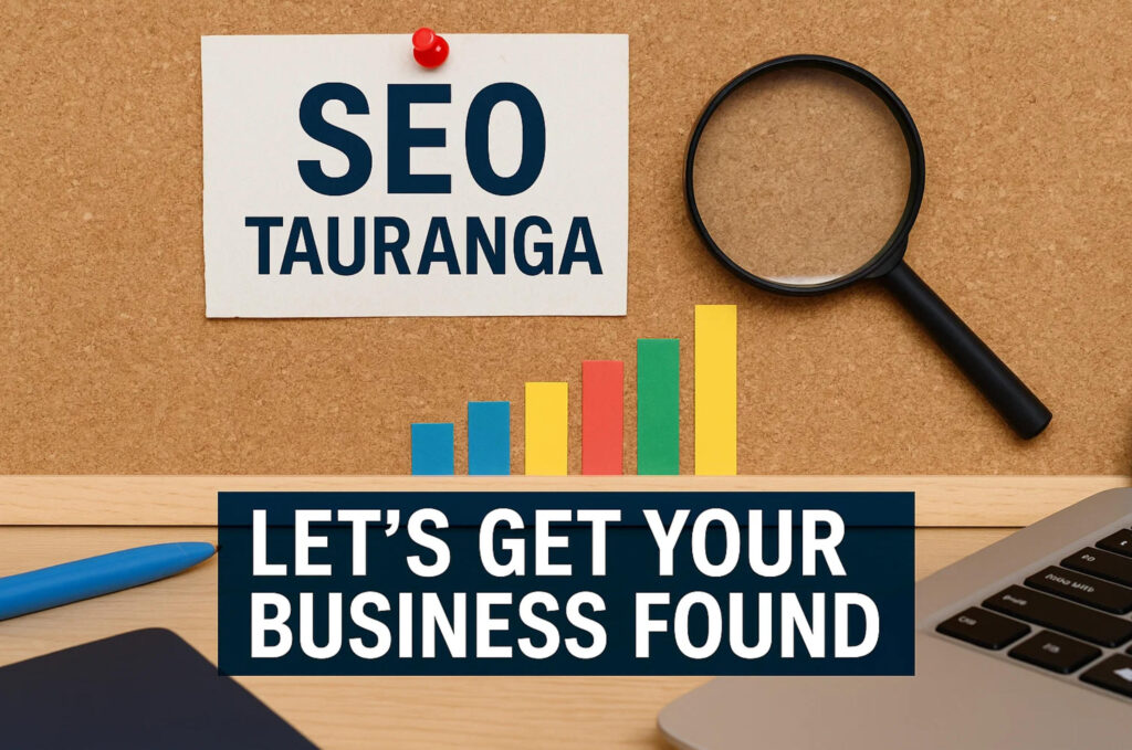 seo4.co.nz is SEO company in Tauranga SEO services in Tauranga: Let's Get Your Business Found