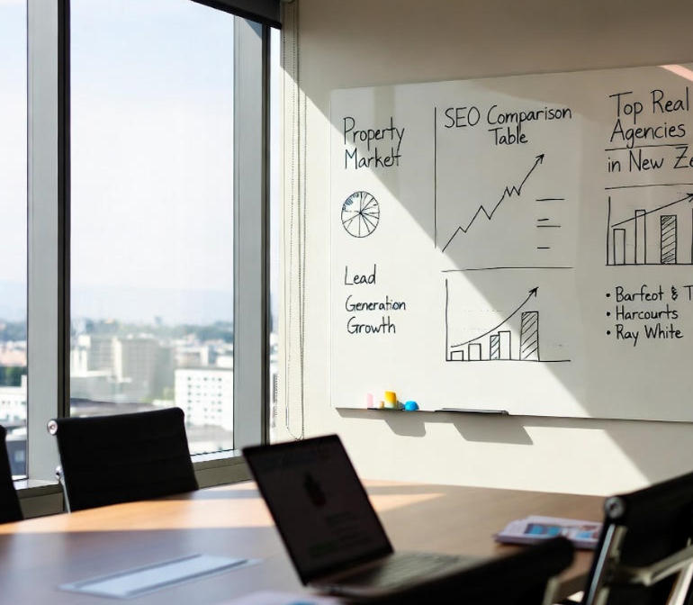 Real estate website seo services in NZ SEO for real estate website in New Zealand