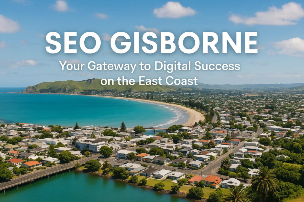 SEO Gisborne