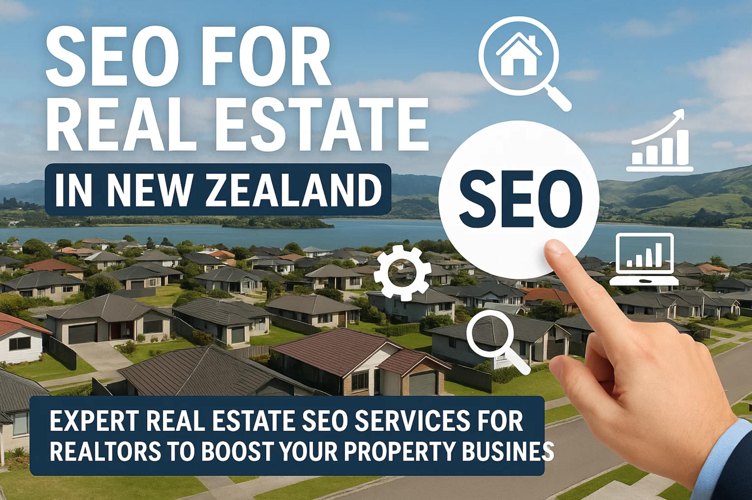 SEO fo real estate in NZ